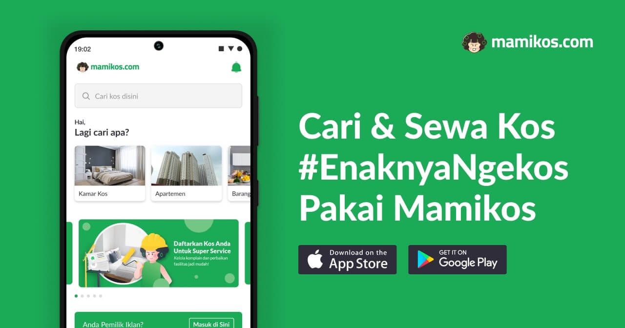 Kos Adinda: Santai di Jantung Cilacap dengan Sentuhan Lokal